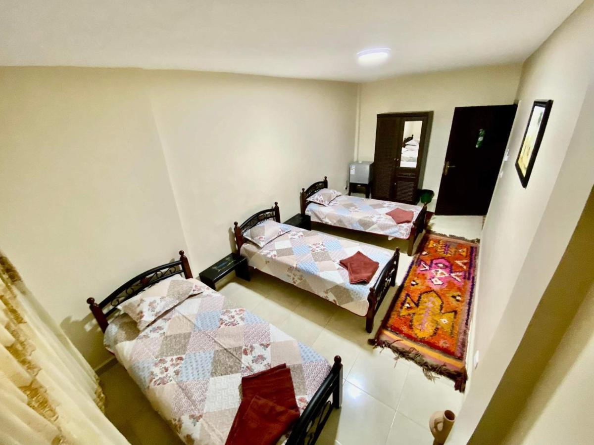 Petra View Flat Hotel Вади Муса Екстериор снимка