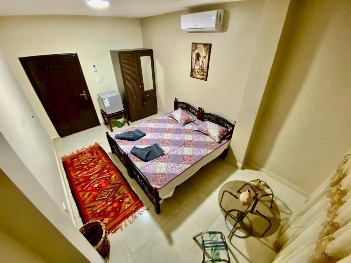 Petra View Flat Hotel Вади Муса Екстериор снимка