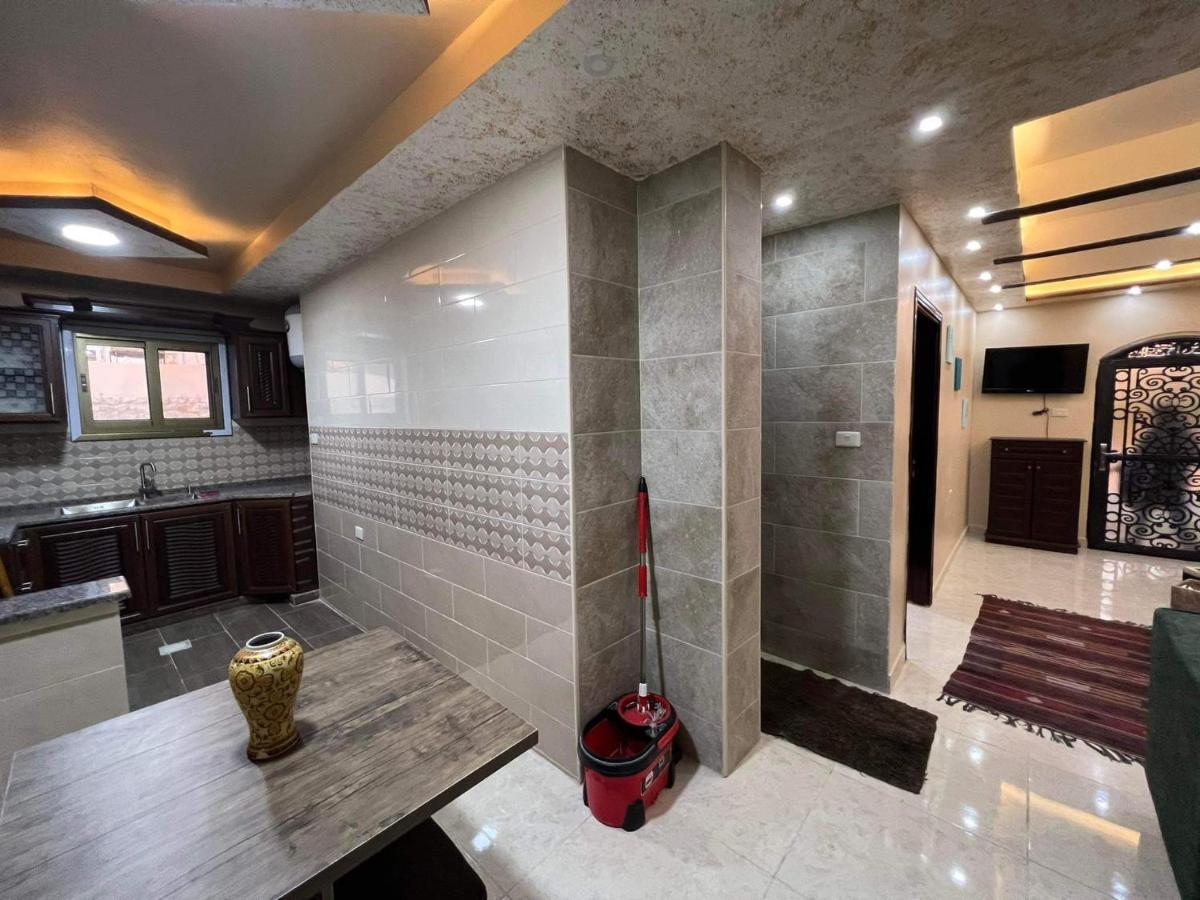 Petra View Flat Hotel Вади Муса Екстериор снимка