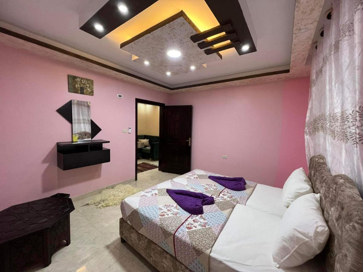Petra View Flat Hotel Вади Муса Екстериор снимка