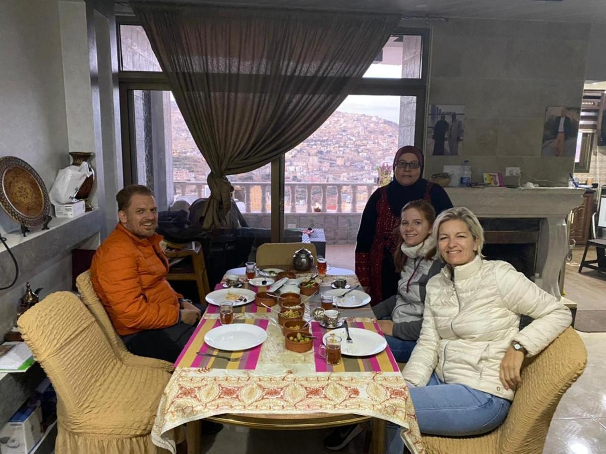 Petra View Flat Hotel Вади Муса Екстериор снимка