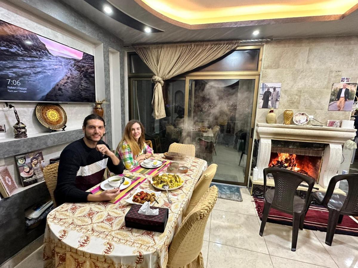 Petra View Flat Hotel Вади Муса Екстериор снимка