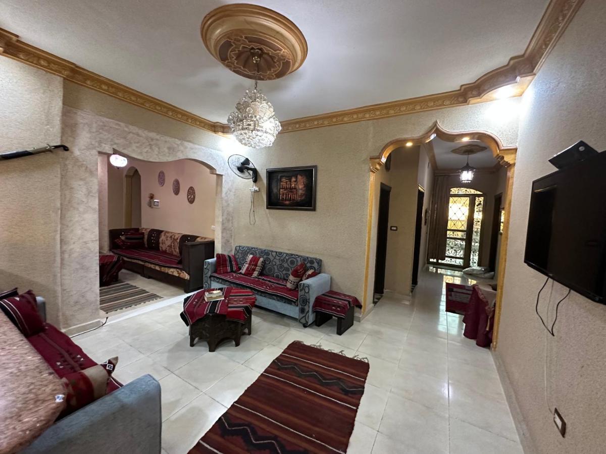 Petra View Flat Hotel Вади Муса Екстериор снимка