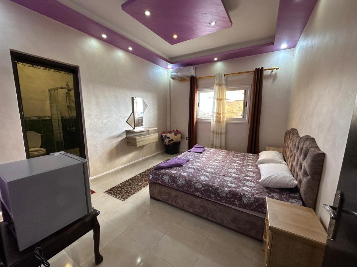 Petra View Flat Hotel Вади Муса Екстериор снимка