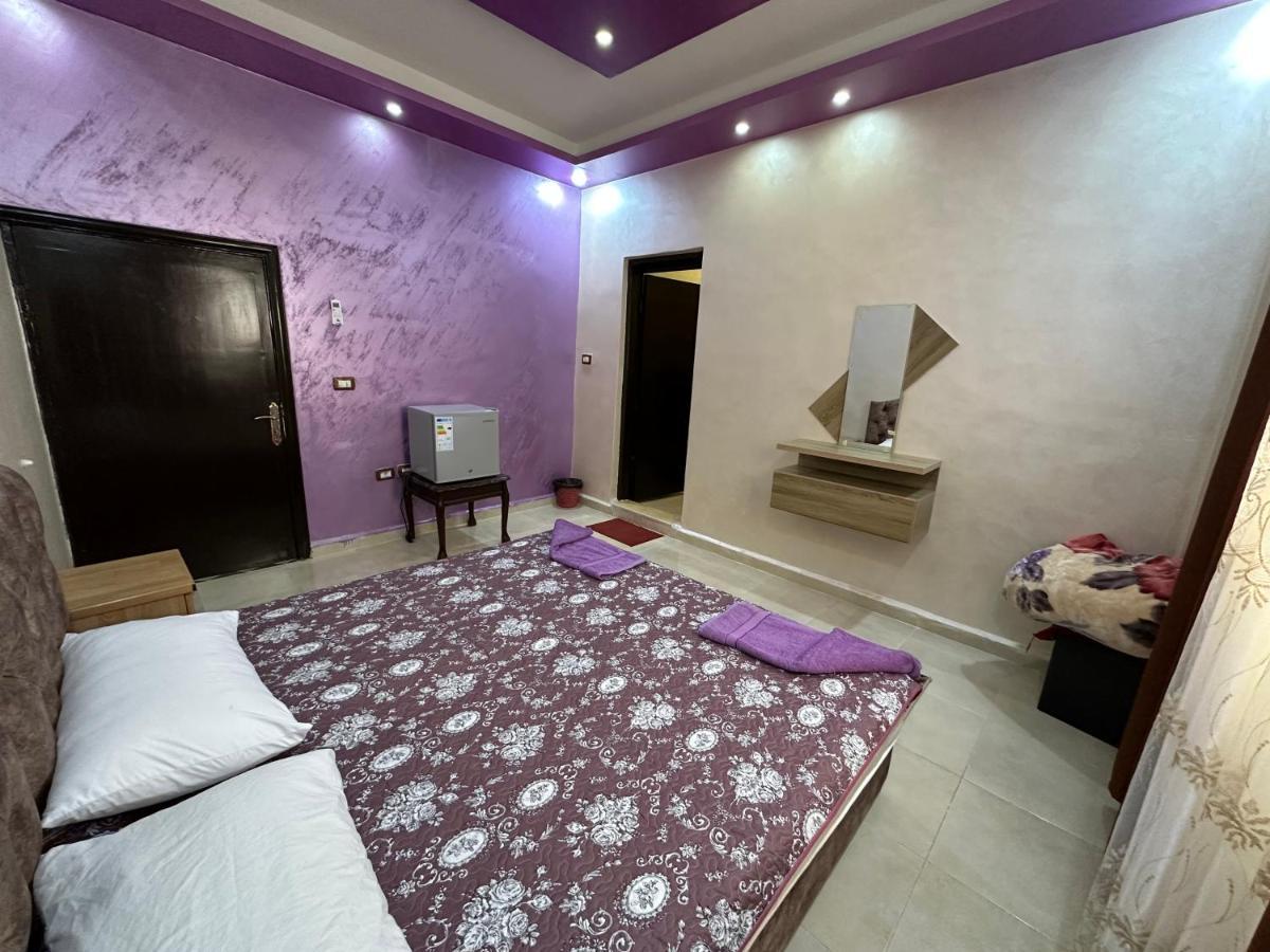 Petra View Flat Hotel Вади Муса Екстериор снимка