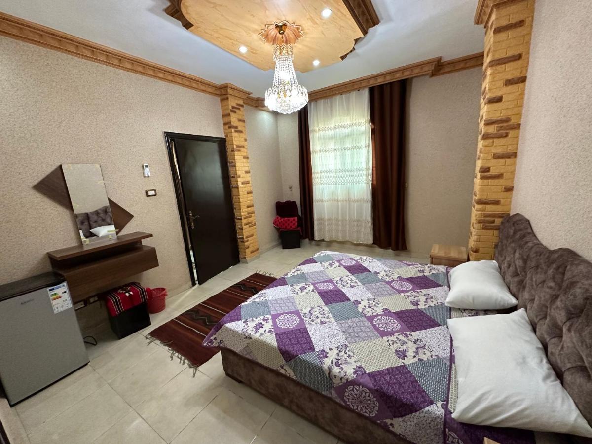 Petra View Flat Hotel Вади Муса Екстериор снимка