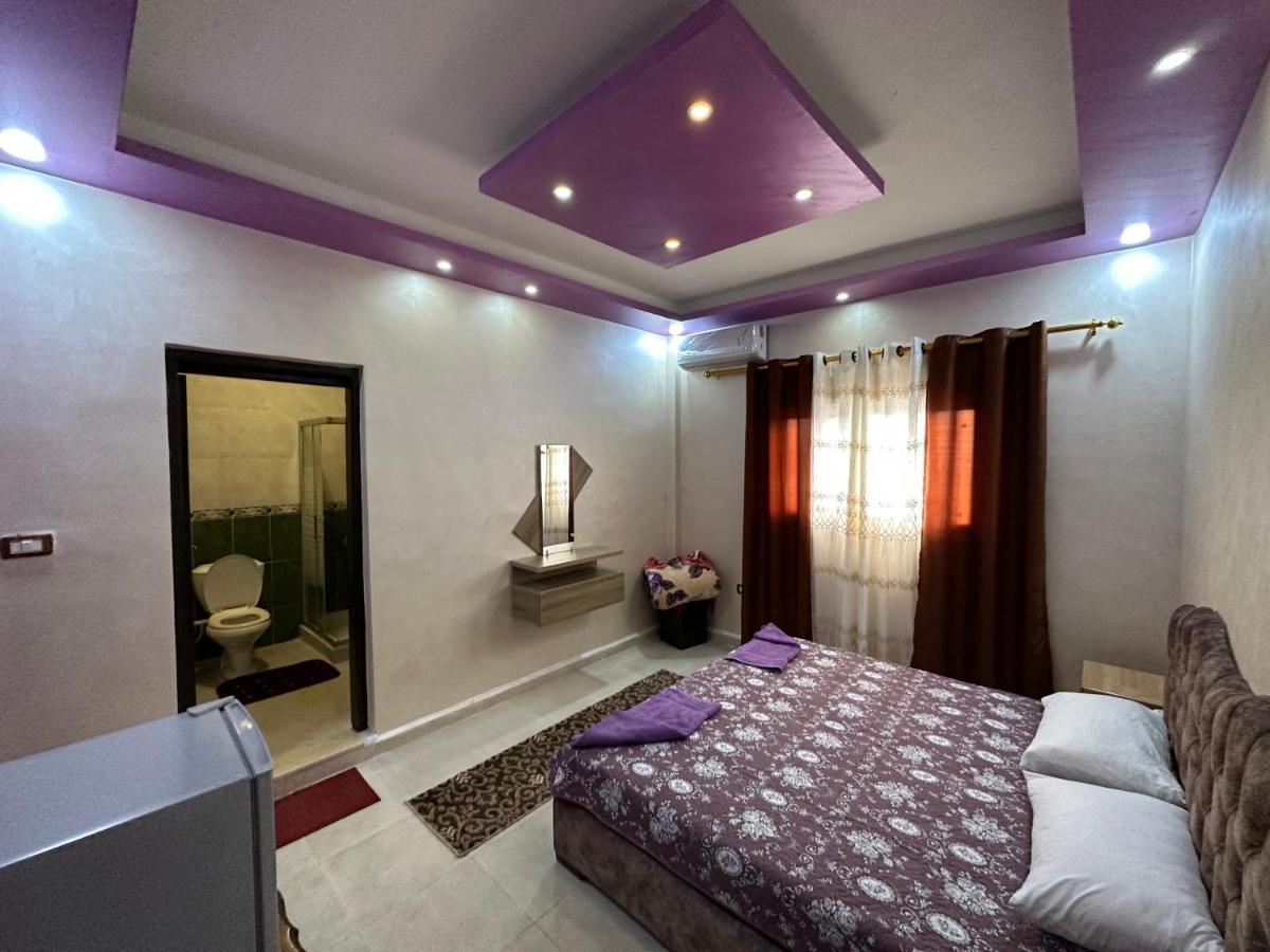 Petra View Flat Hotel Вади Муса Екстериор снимка