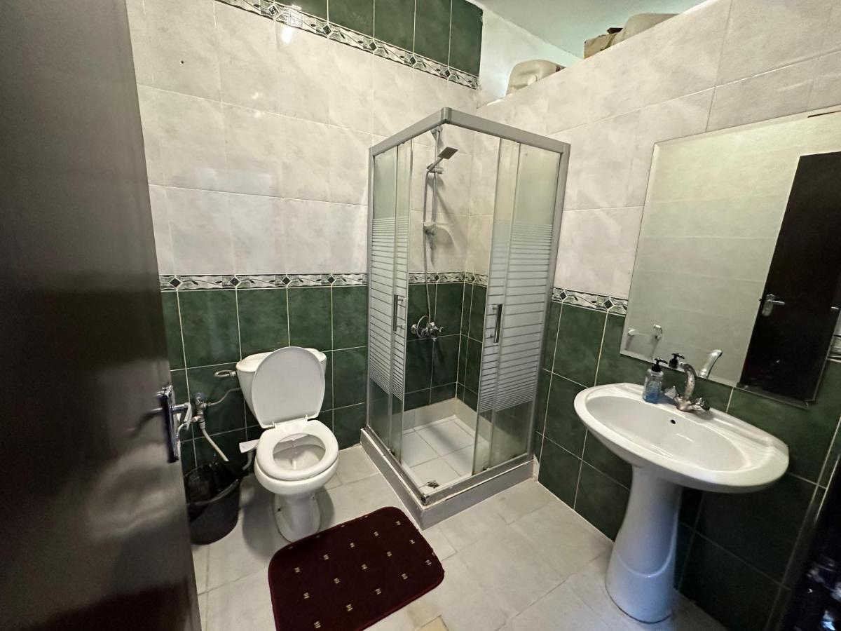 Petra View Flat Hotel Вади Муса Екстериор снимка
