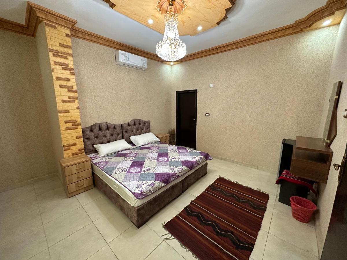 Petra View Flat Hotel Вади Муса Екстериор снимка