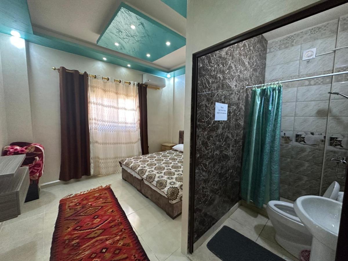 Petra View Flat Hotel Вади Муса Екстериор снимка