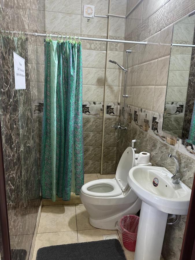 Petra View Flat Hotel Вади Муса Екстериор снимка