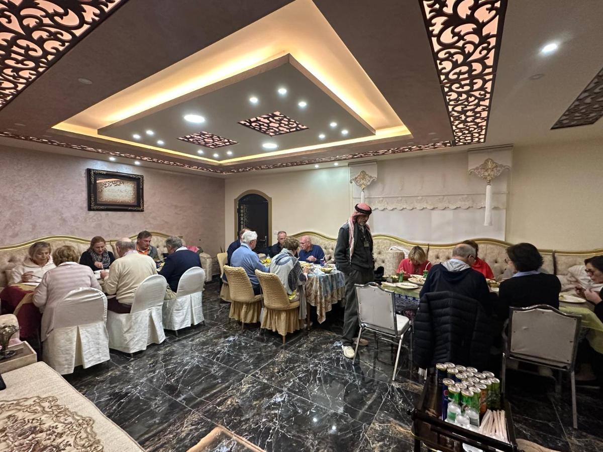 Petra View Flat Hotel Вади Муса Екстериор снимка