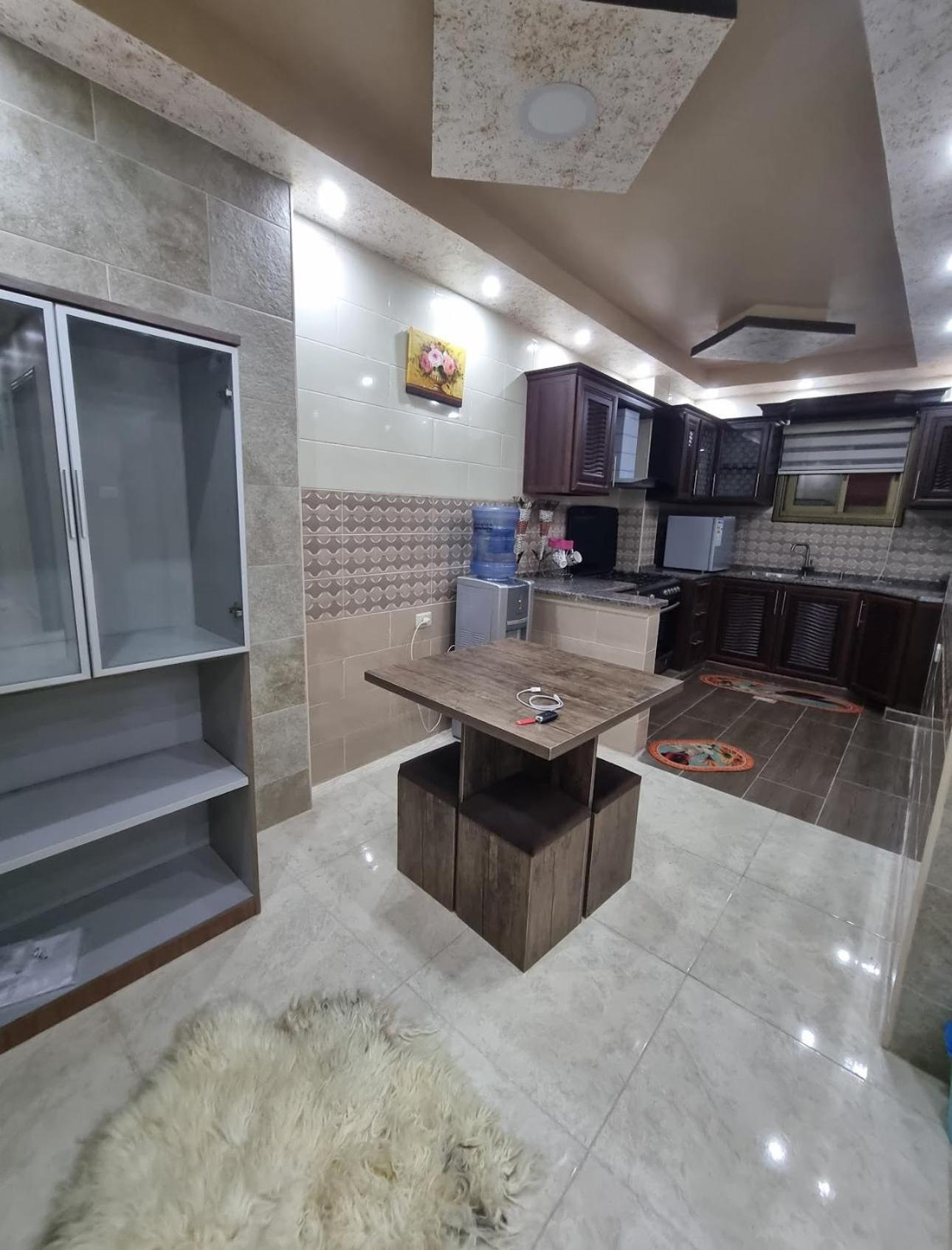 Petra View Flat Hotel Вади Муса Екстериор снимка