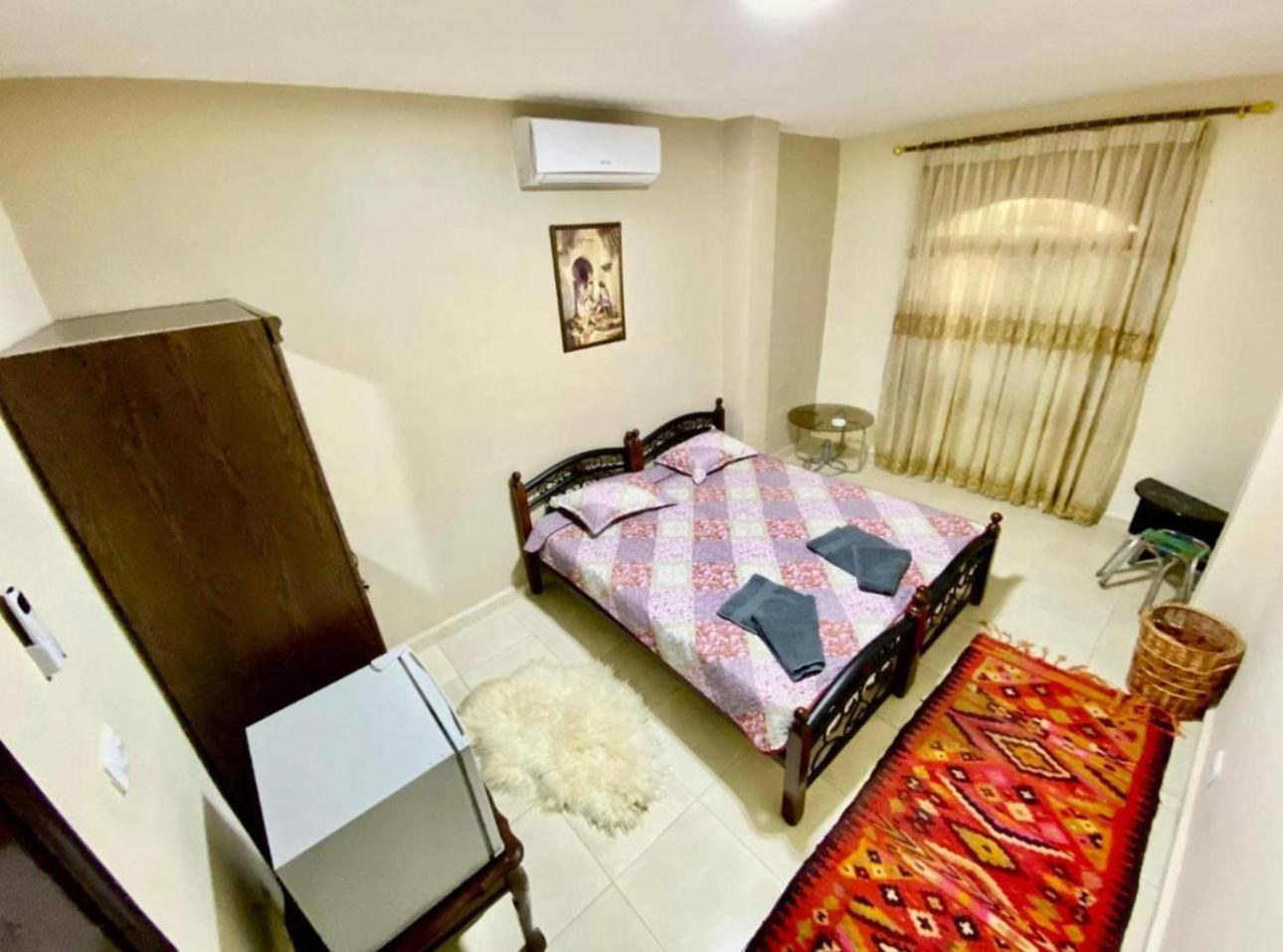 Petra View Flat Hotel Вади Муса Екстериор снимка